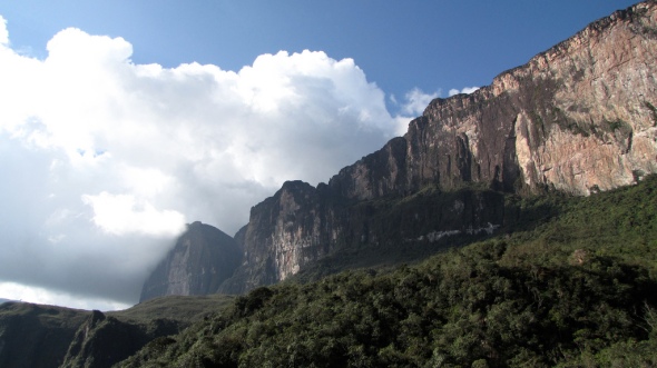Monte Roraima Venezuela