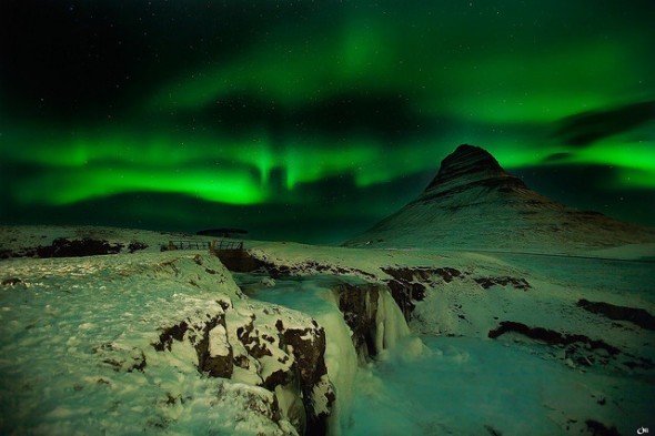 Aurora Boreal Iceland
